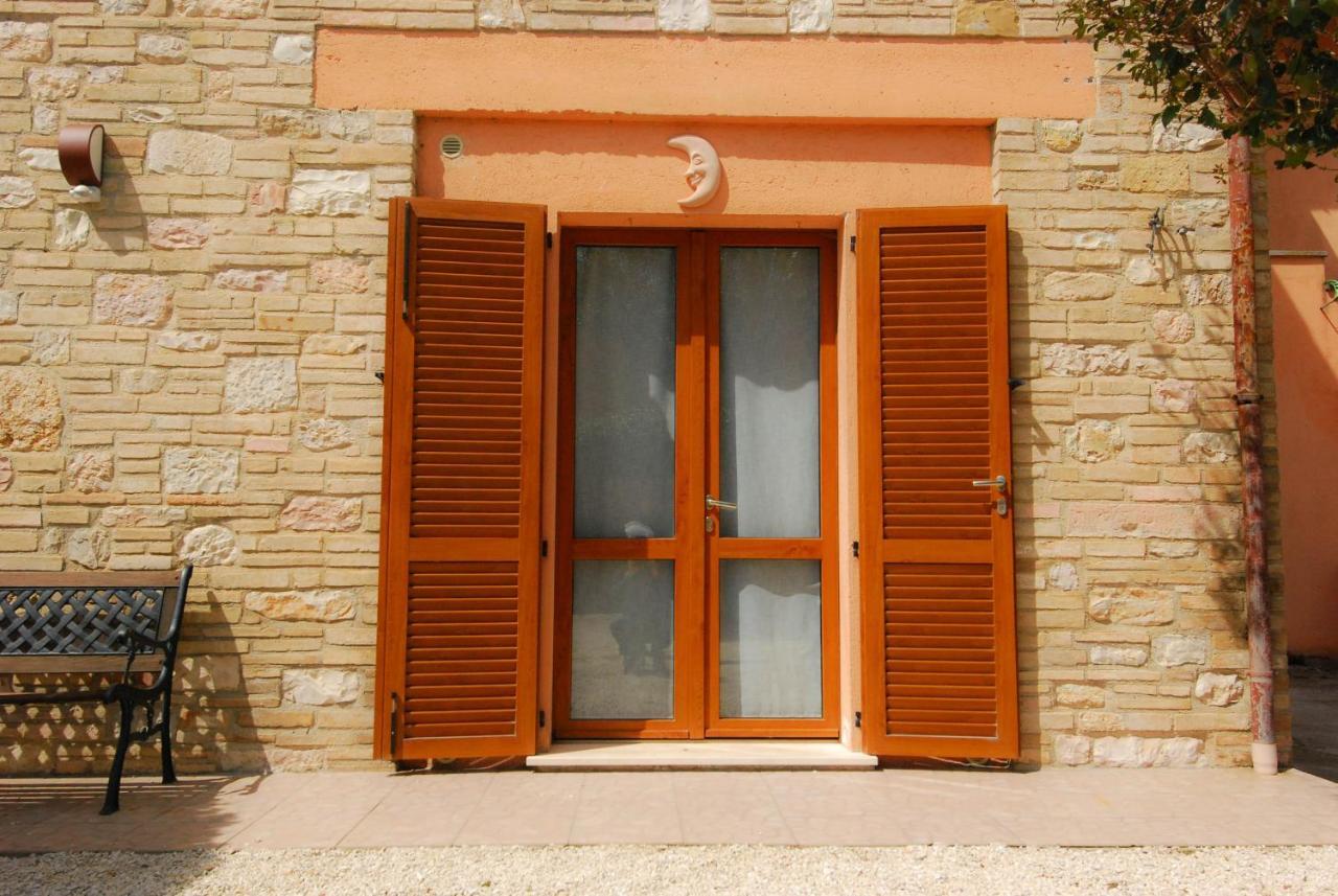 Casa Fiorelli Apartment Passaggio di Assisi Exterior photo