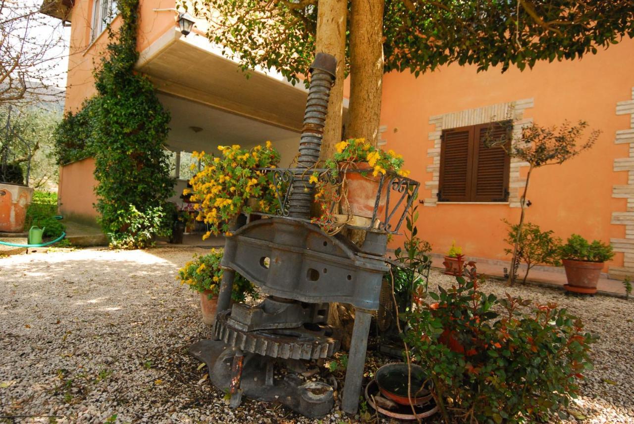 Casa Fiorelli Apartment Passaggio di Assisi Exterior photo
